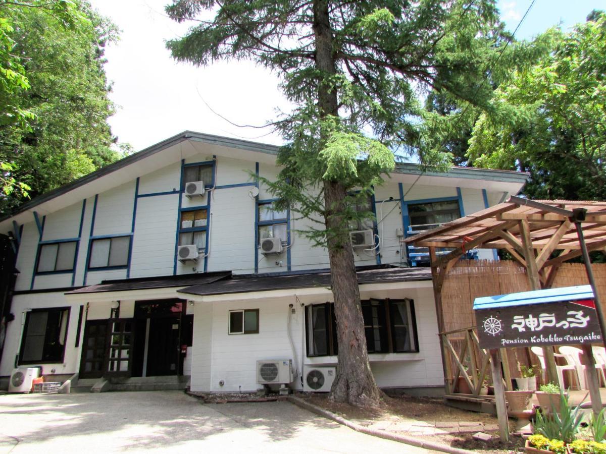 小谷村 神户可可旅馆酒店 外观 照片