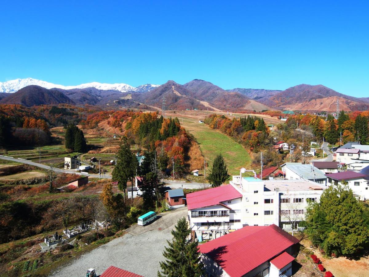 小谷村 神户可可旅馆酒店 外观 照片