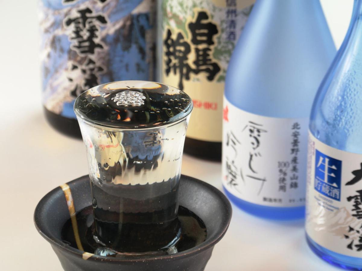 小谷村 神户可可旅馆酒店 外观 照片