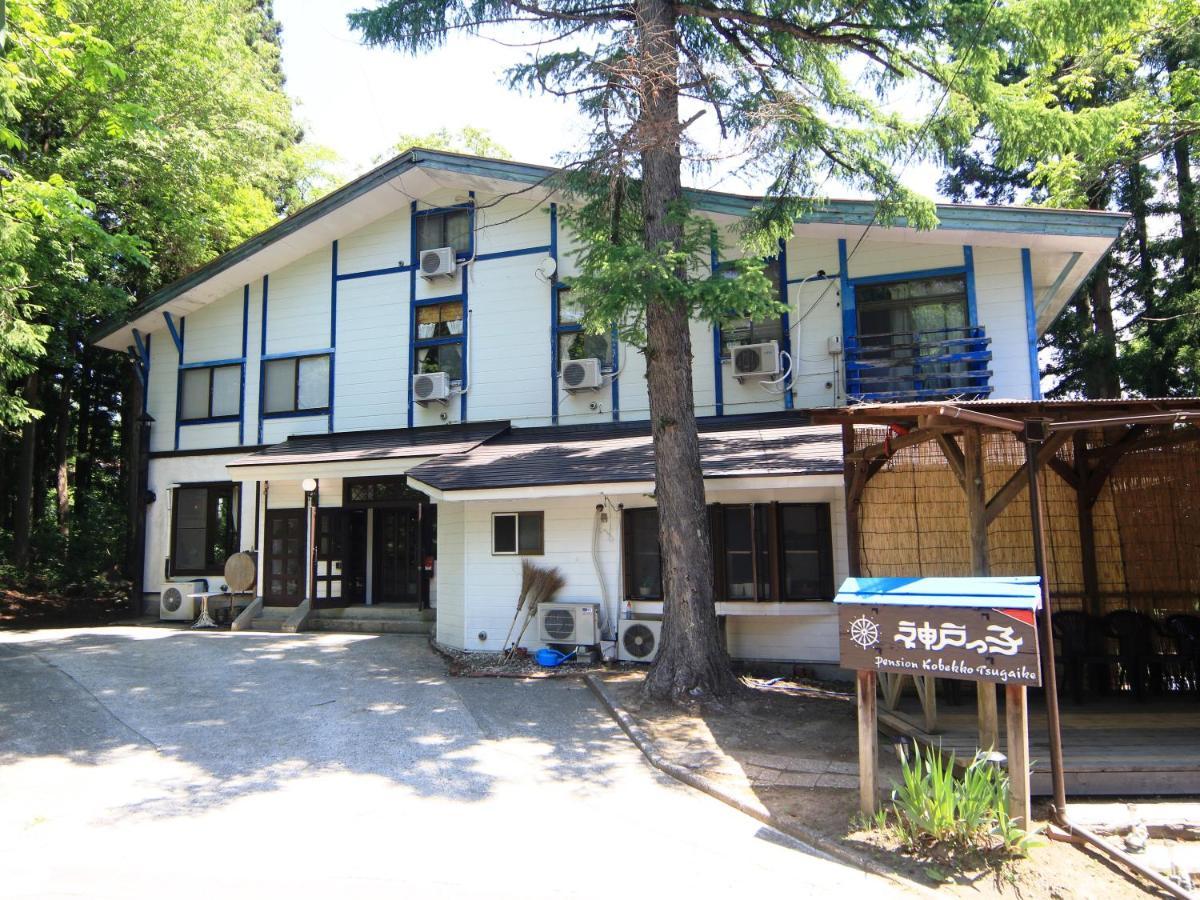 小谷村 神户可可旅馆酒店 外观 照片