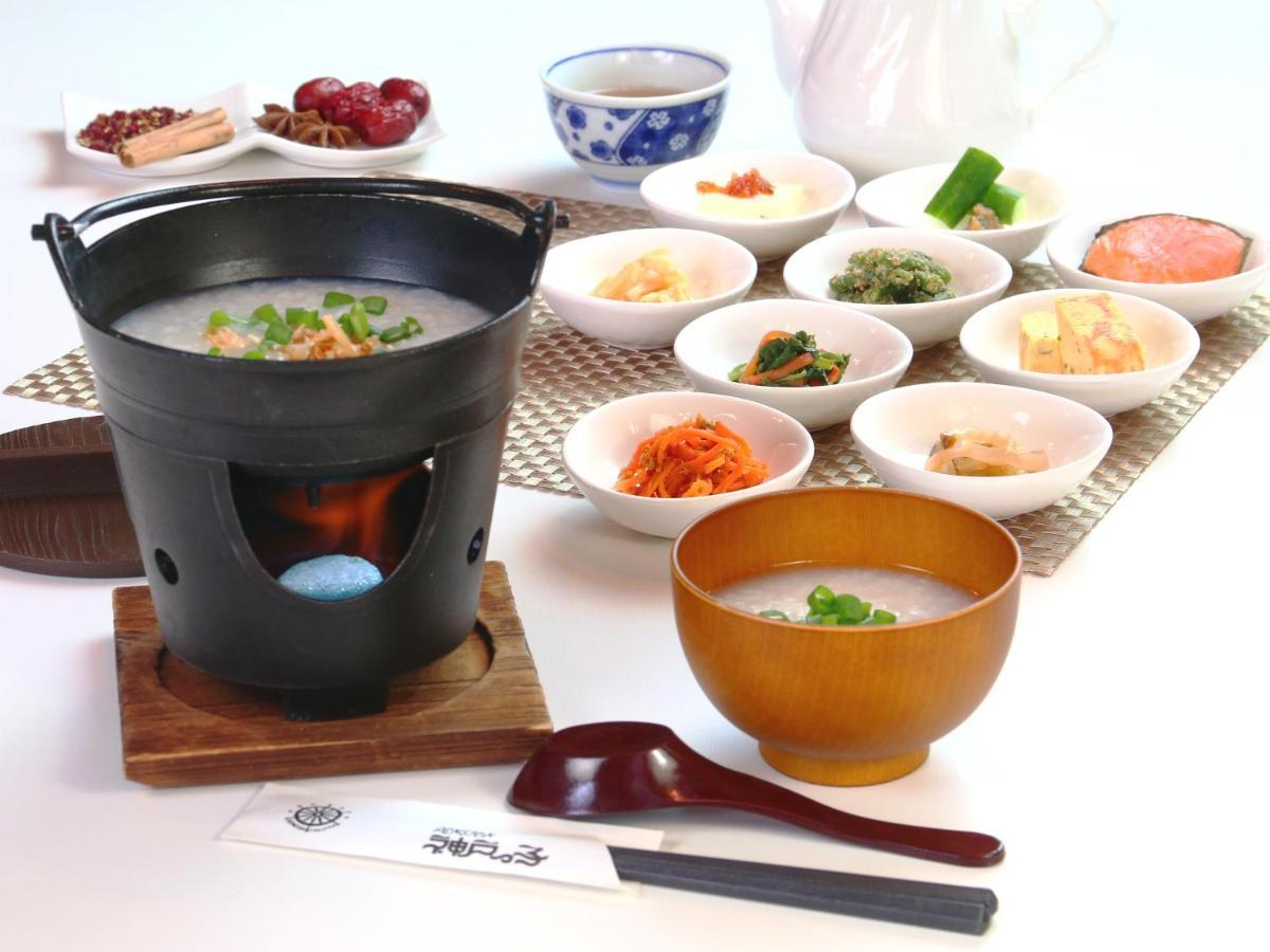 小谷村 神户可可旅馆酒店 外观 照片