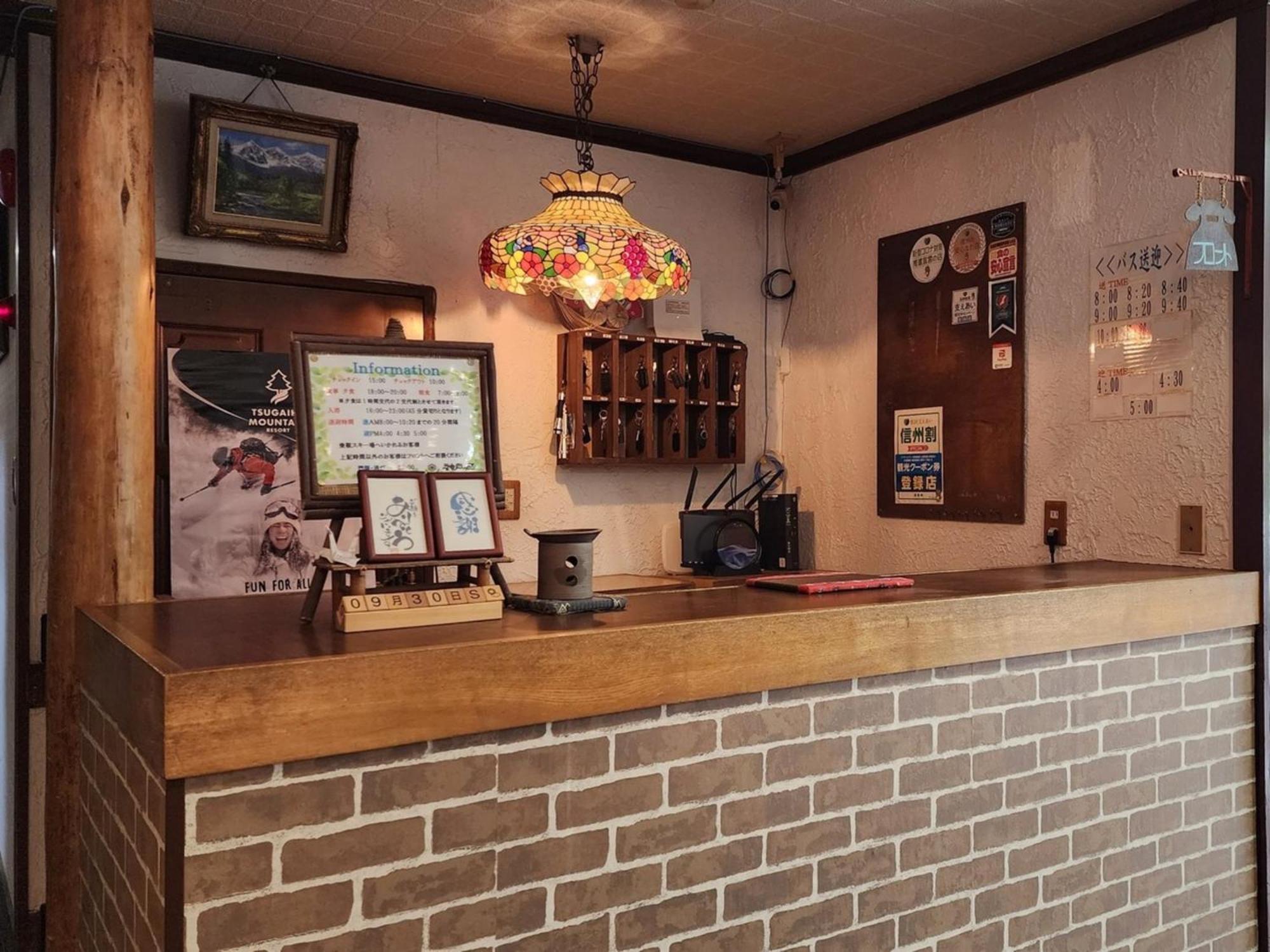小谷村 神户可可旅馆酒店 外观 照片