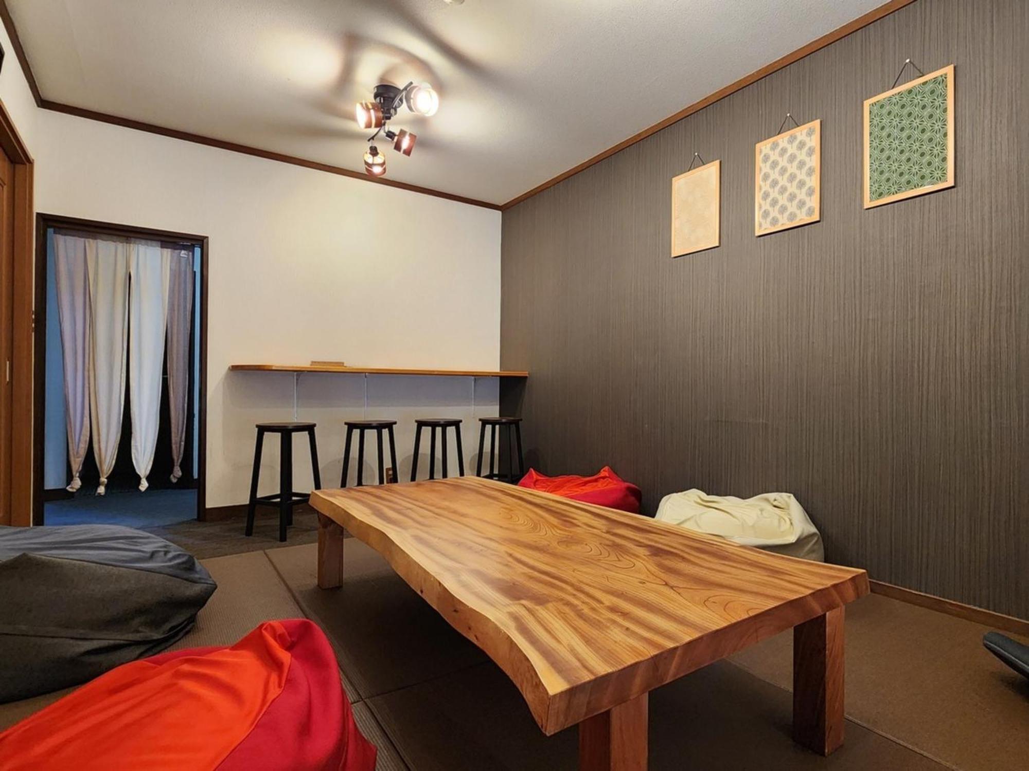 小谷村 神户可可旅馆酒店 外观 照片
